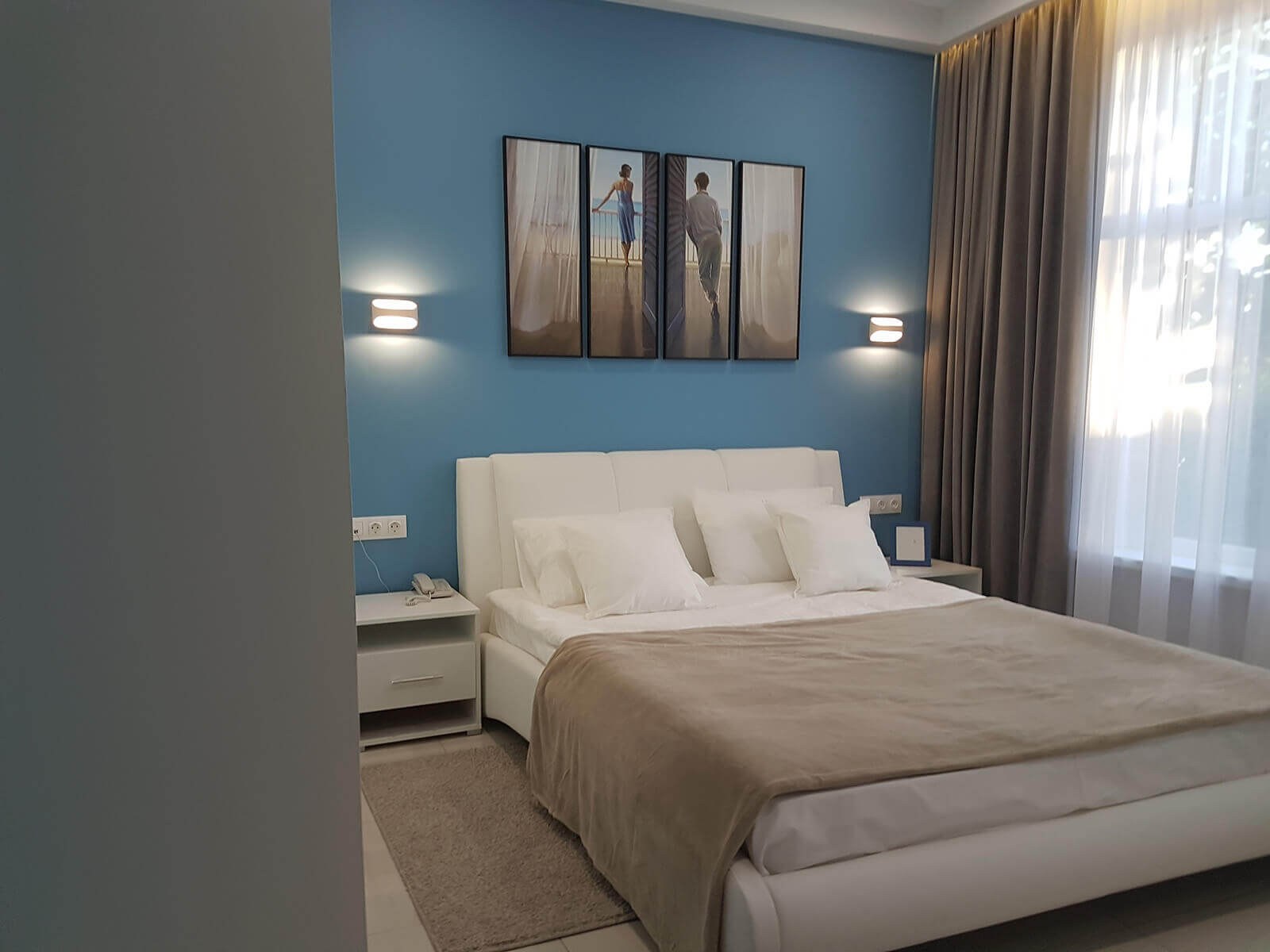 таганрог отель апартаменты crystal park кристалл парк